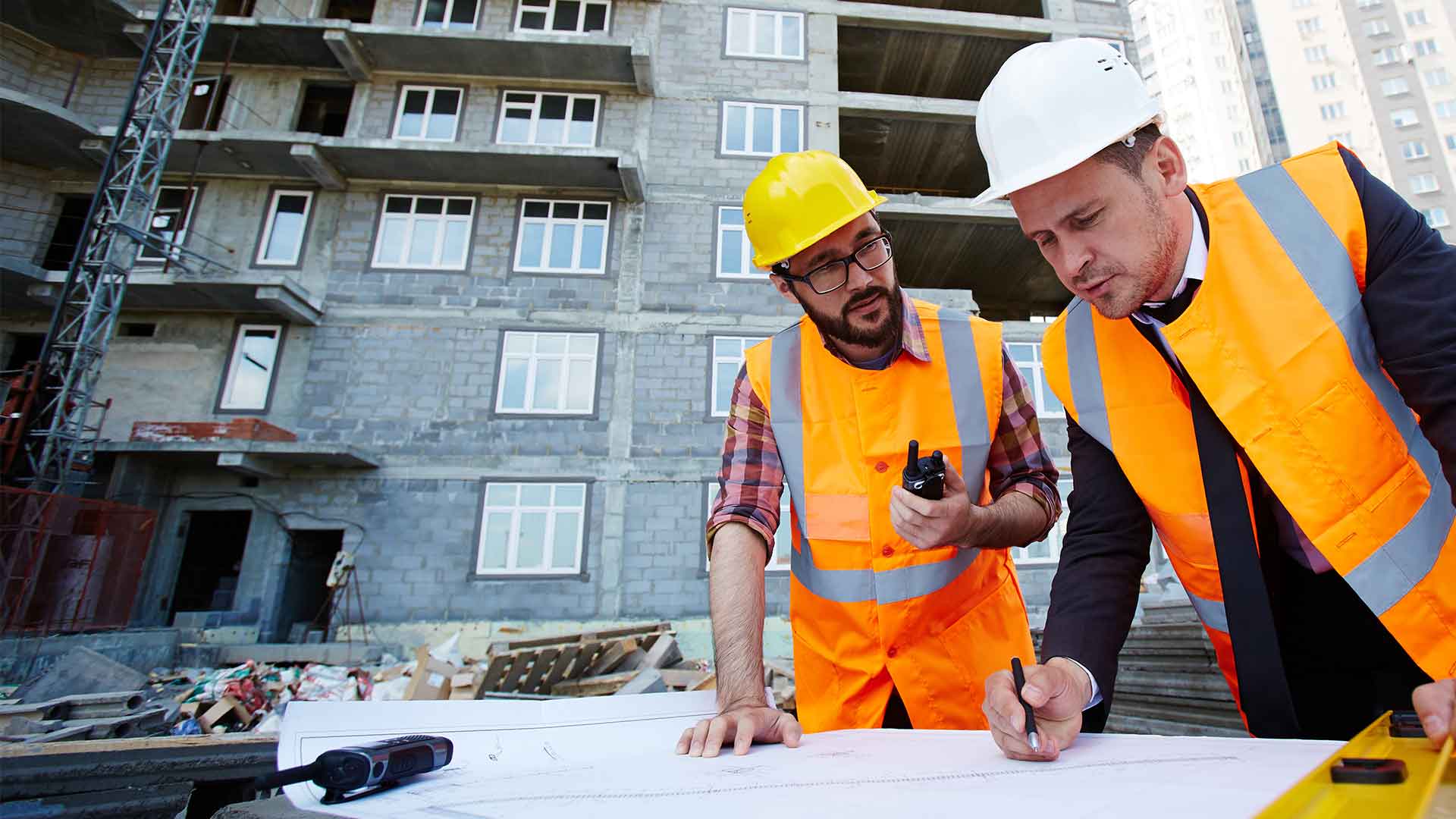 Dirigentie de santier