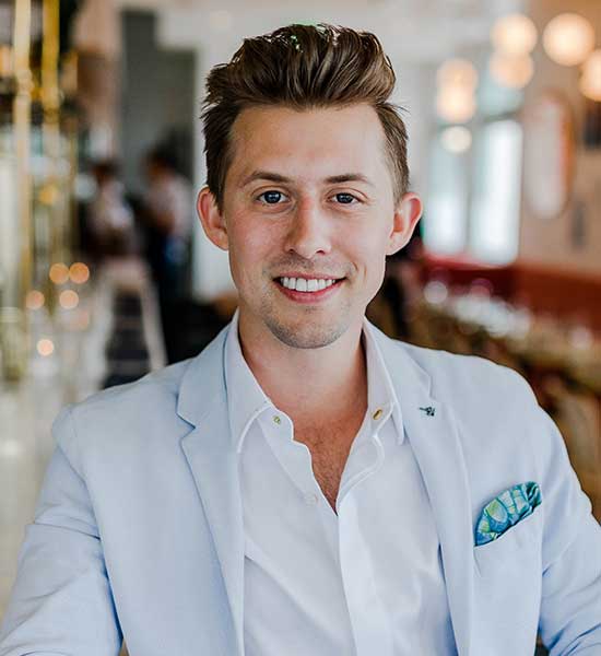 Adrian Baron - Director